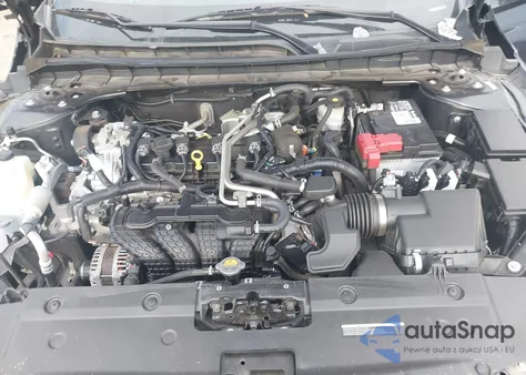 2021 Nissan Altima Sl Intelligent Awd from USA, damaged, VIN 1N4BL4EW0MN331888